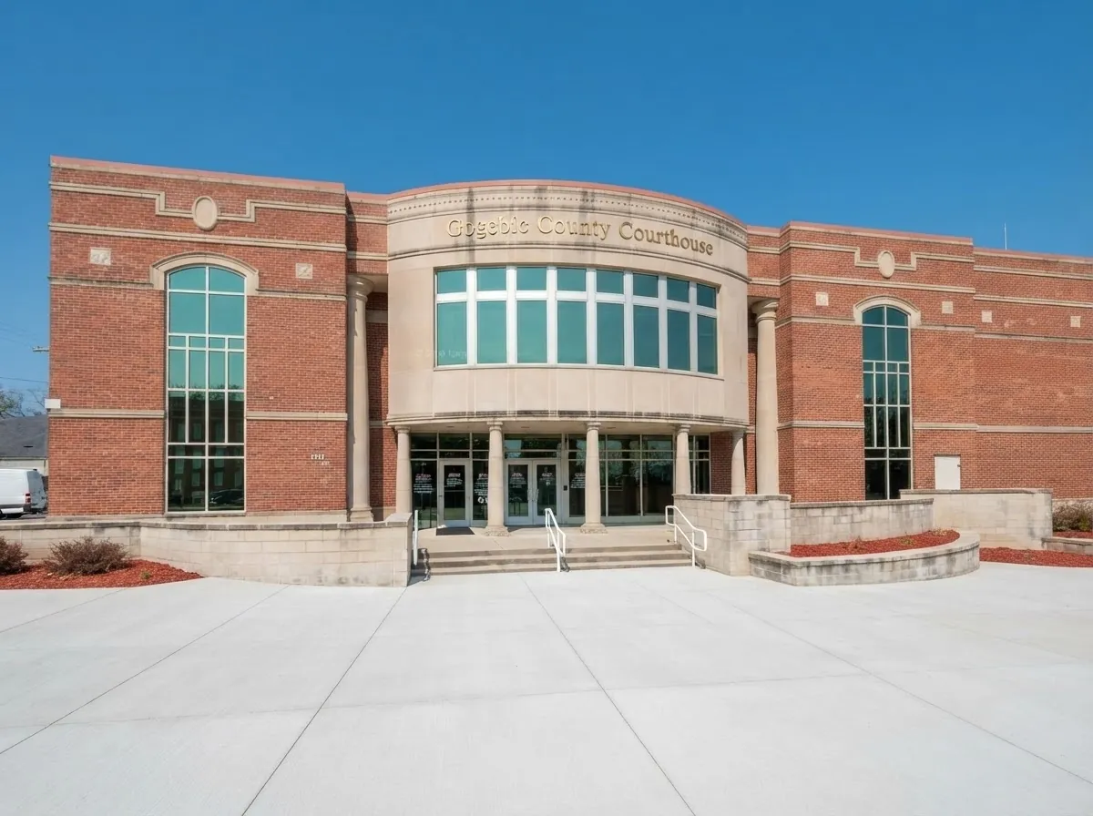 Christian County Circuit Court